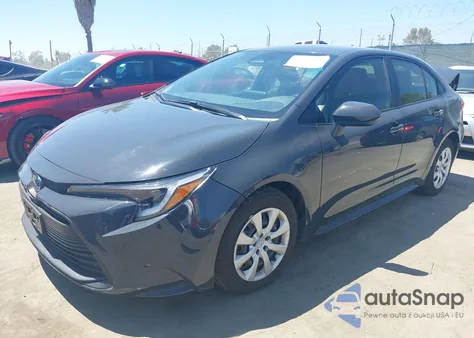 2023 Toyota Corolla Hybrid Le из США, поврежденный, VIN JTDBCMFE1P3019918